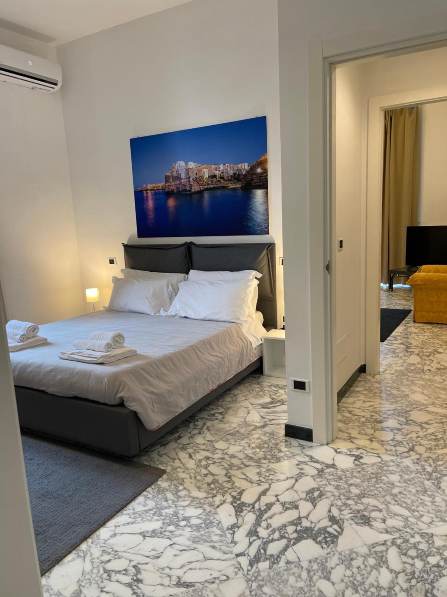Adua Exclusive Suite Бари Экстерьер фото