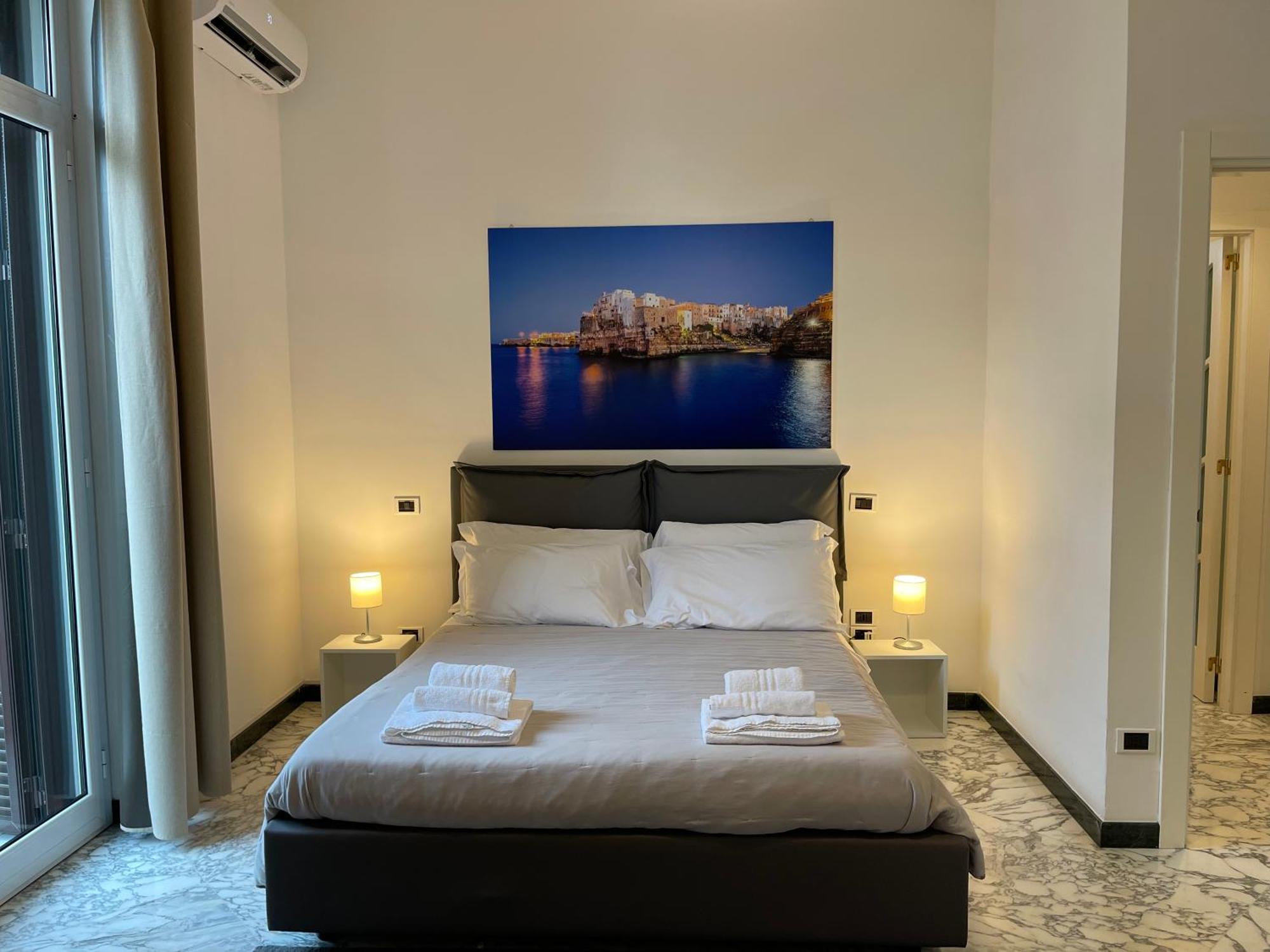 Adua Exclusive Suite Бари Экстерьер фото